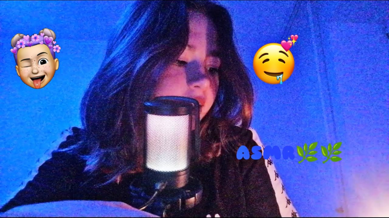 асмр/депиляция воском/ролевая игра🥰