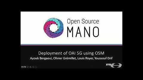 OSM-MR#11 Hackfest - OAI Onboarding Demo by Team Shark