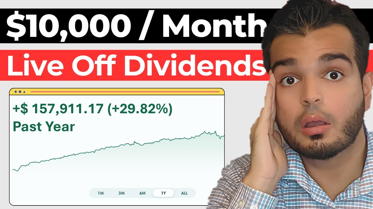 How Much Money In Dividends To Make 1000 A Month