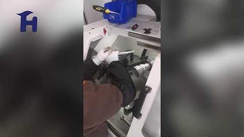 Thumbnail of Tengheng chra turbo cartridge Balancing