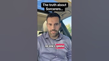 The Truth About Sorcerers #ffxivttrpg #dnd #dungeonsanddragons #daggerheart #ttrpg ​⁠@squareenix