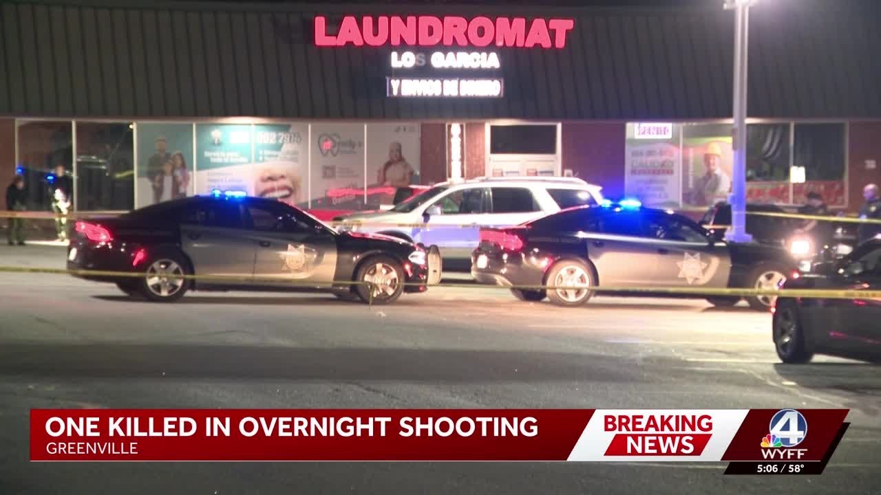 Man killed in Greenville Co. shooting - YouTube