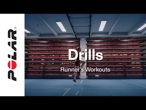Runner's Workouts | Drills