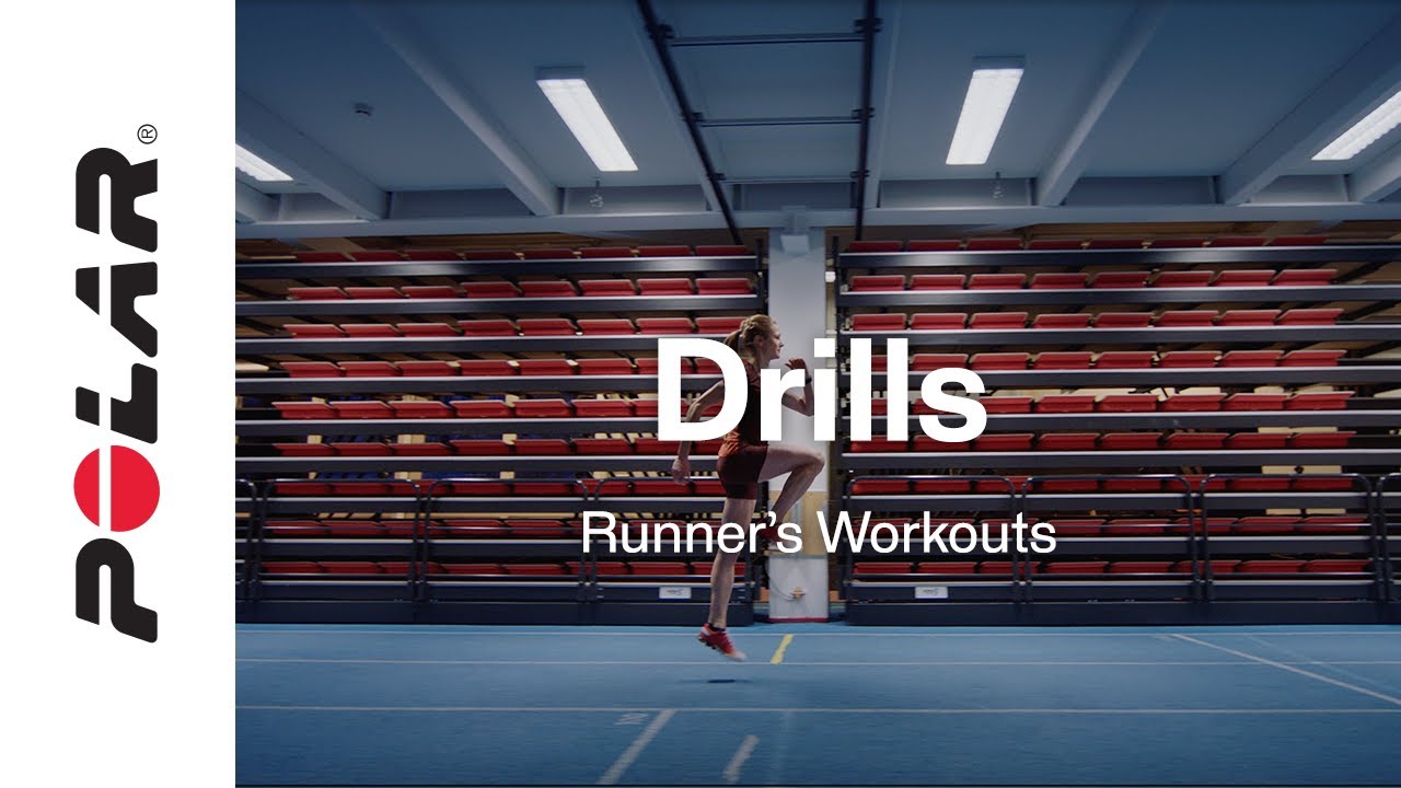 Runner's Workouts | Drills