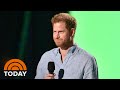 Prince Harry Opens Up About His Childhood And That Trip To Las Vegas