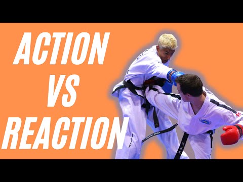 Vidéo: Réaction Et Proaction