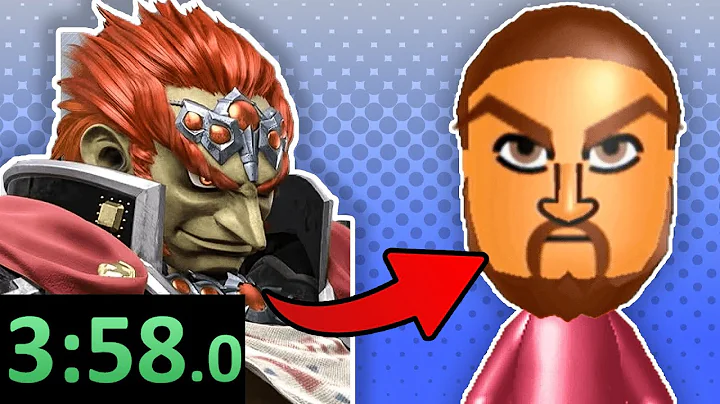 Competitive Mii Maker is a Disaster