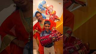 Real End Twistmom&Vinaytrain Food