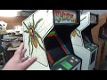 Random arcade repairs