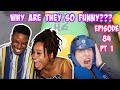 Athletes reacting to Run BTS! Ep 84 PT1| REACTION| WHY ARE THEY SO FUNNY???