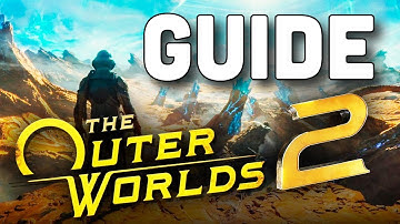 The Outer Worlds 2 - The Mystifying Case of the Midnight Marauder Guide #theouterworlds2