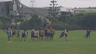 TANGAROA COLLEGE VS ST PETER'S COLLEGE U15  23/05/2026