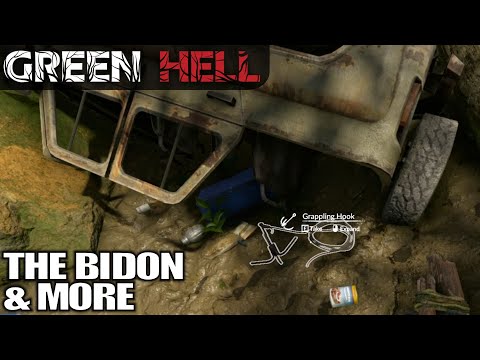 important-survival-early-game-items-|-green-hell-let’s-play-gameplay-e02