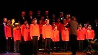 Warsaw Boys Choir - Polish Christmas Carols - 1 chords