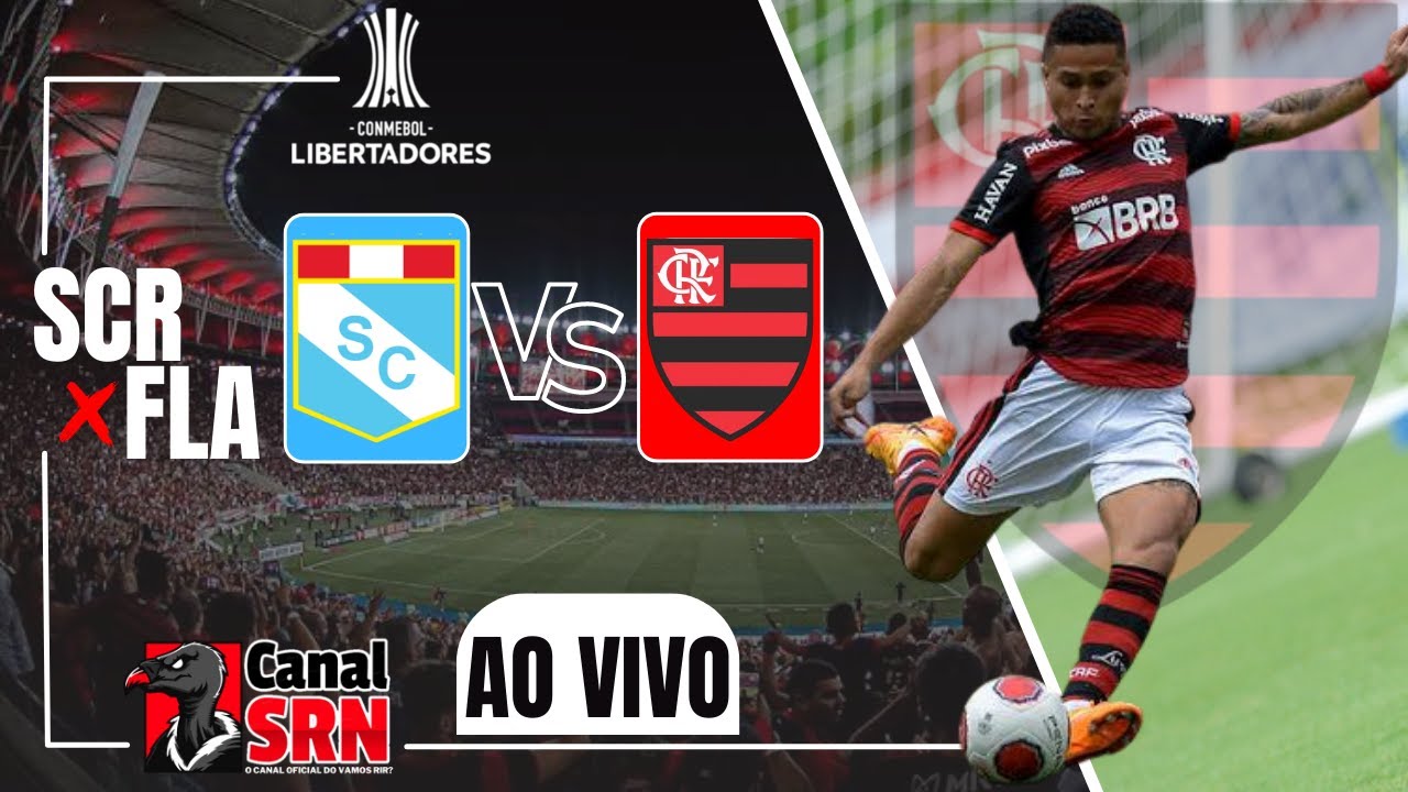 Transmissão em áudio - Torcida CONMEBOL Libertadores - Sporting Cristal vs.  Flamengo (21:40)  🇵🇪🏆🇧🇷 #Sporting Cristal 🆚 #Flamengo! Transmissão  EM ÁUDIO nesta TERÇA-FEIRA, a partir das 21:40 de Brasília. ⭐ Torcida