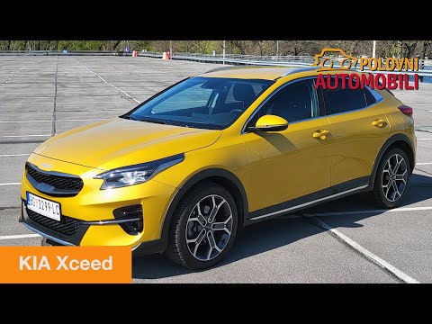 Kia Xceed -
