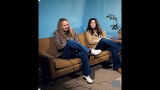 Jim Ladd&#39;s 1976 &quot;InnerView&quot;: with Ronnie Van Zant and Gary Rossington