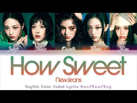 New jeans ヘリン how sweet NewJeans How Sweet Double Single Album with Tracking Sealed