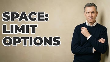 How Does Space Advantage Limit Enemy Options?