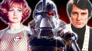 10 Most 70's Underrated Sci-fi TV Shows That Were Way Ahead Of Their Time - Explored