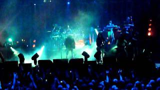 Dimmu Borgir and The Norwegian Orchestra Radio + Choir - Kings of the carnival creation live