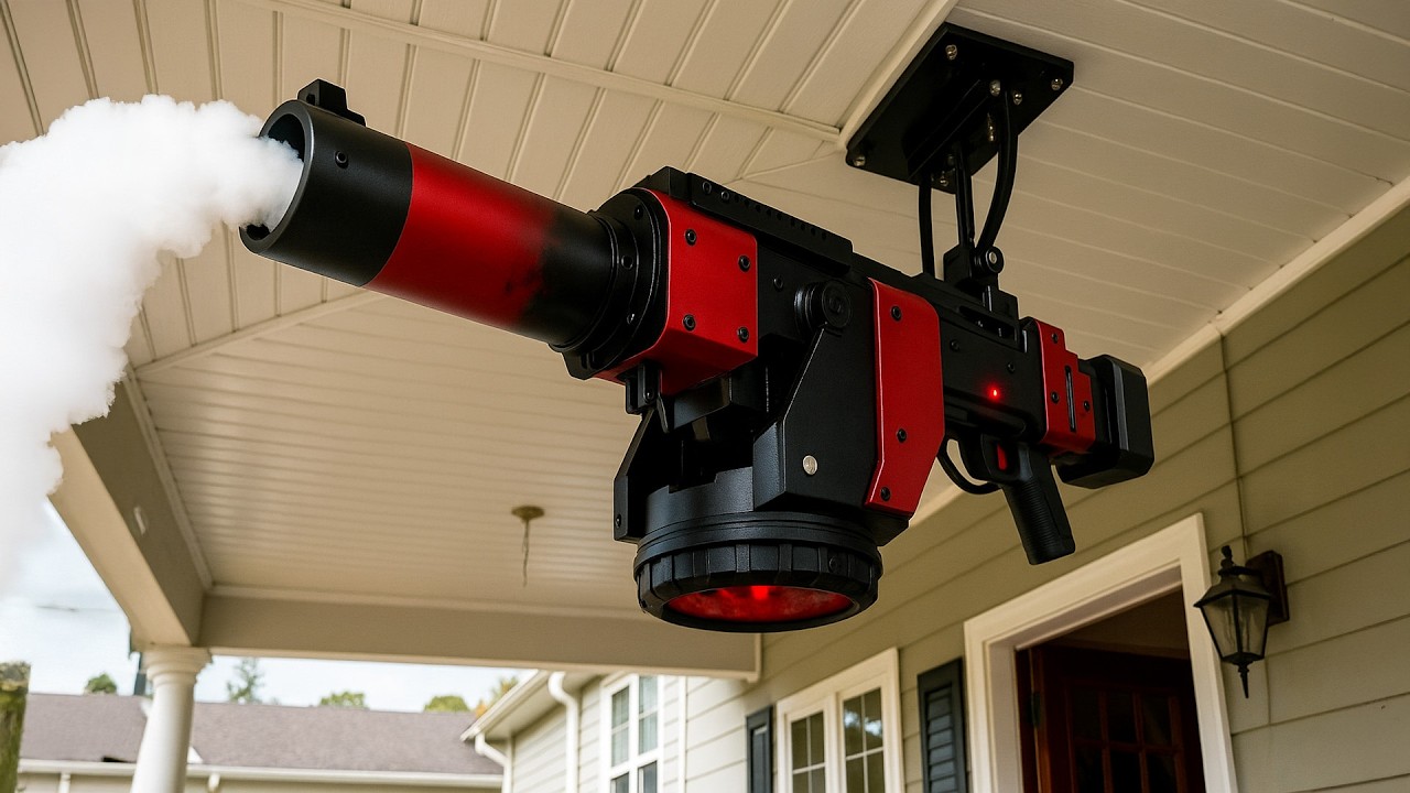 Why 97% of U.S. Homeowners Are Secretly Buying These 25 Defense Gadgets in 2025