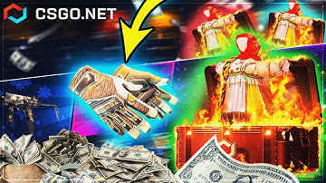 CSGONET $3000 CASE BATTLE! Mycsgo Csgonet промокод Promo Code