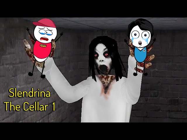 Slendrina: The Cellar - release date, videos, screenshots, reviews on RAWG