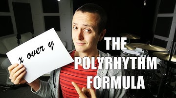 The Polyrhythm Formula - Daily Drum Lesson