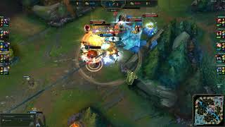 DT Flex Queue - Jgl (Kai) Pantheon vs Lee Sin