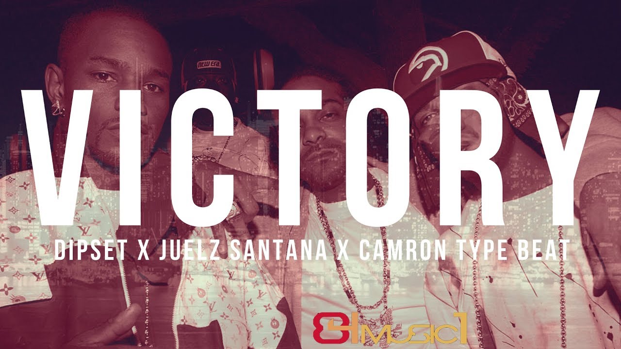 Dipset x Juelz Santana x Camron Type Beat - Victory | Rap Type | NY Type