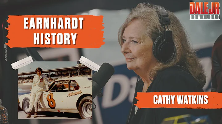 Earnhardt History with Aunt Cathy