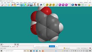 Spartan 20 Molecular Modelling Software Introduction_VIT screenshot 1