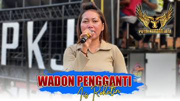 WADON PENGGANTI | IIS ROHATIN - PUTRI KEMBAR JAYA‼️EDISI LATIHAN MES UJUNGGEBANG 2025