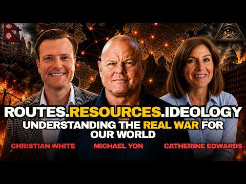 The Wars Aren’t Separate: What’s REALLY Going On? | Michael Yon & Christian White