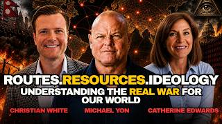 The Wars Aren’t Separate: What’s REALLY Going On? | Michael Yon & Christian White