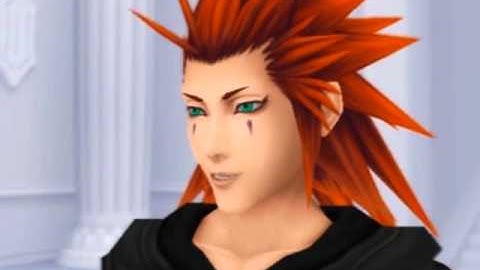 Re:Chain of Memories, English cutscene: 04 - When Sleeping Memories Awaken