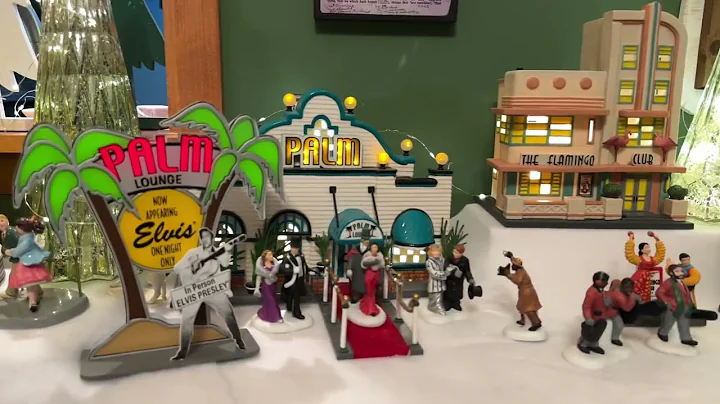 2025 Christmas Village Showcase! 