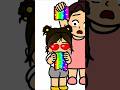 🥉 Too Sour! 😂🌈Acid-sugar test#shorts  #funny #cute #comedy #souravjoshivlogs  #animation  #cartoon