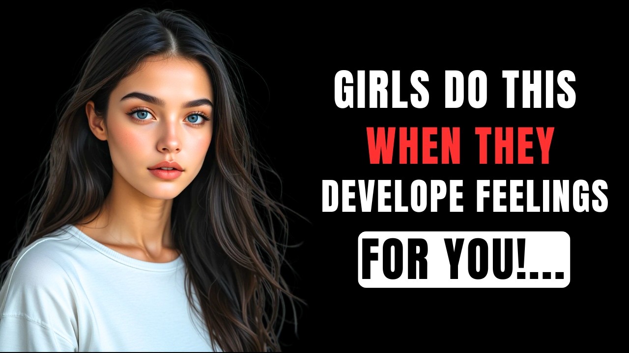 10 Secret Signs She’s Falling for You But She’s Hiding Her True Feelings