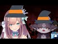 「バカ」って言い合うでび様とるるちゃんの可愛いがすぎる