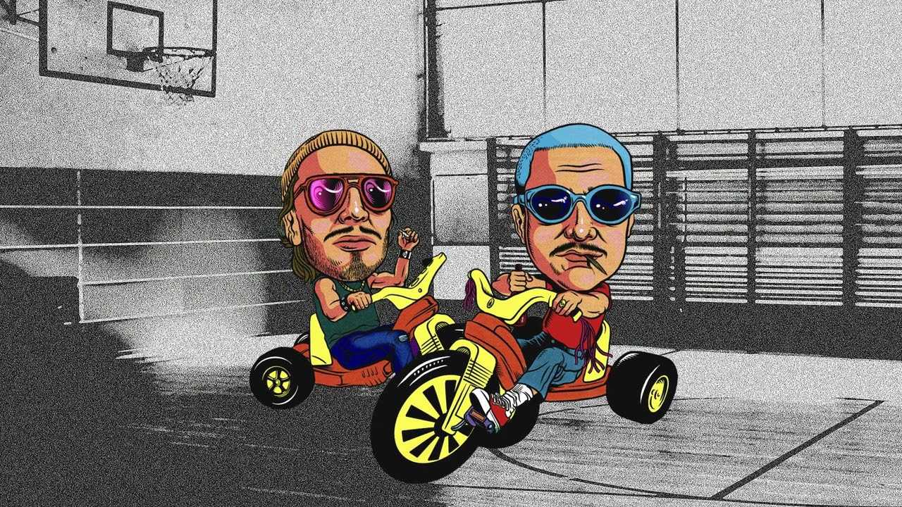 Little Stranger - Cool Kids ft. Jarv & Damn Skippy (Official Audio
