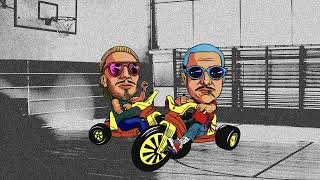 Little Stranger - Cool Kids ft. Jarv & Damn Skippy (Official Audio)