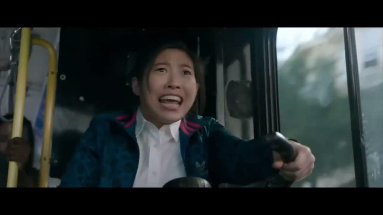 5150 Action Mike Gunther 2ndUnit Shang Chi Bus Crash 