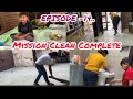 EPISODE-14… MY HOME CLEANING VLOG … KUTTU AUR MAINE KI GHAR KI SAFAIYAAN ….
