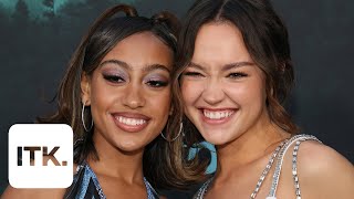 Cruel Summer stars Sadie Stanley & Lexi Underwood react to critique of their characters' friendship