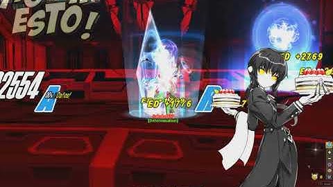 [Elsword EU] T.Code Nemesis 11-4 with solo buff (Debrian Laboratory)