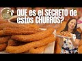 Como hacer churros caseros receta fcil 