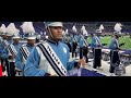 Jackson State University Marching in - Circle City Classic 2019