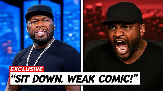 50 Cent DESTROYS Aries Spears For Coming At Ice Cube… (Aries CLAPS BACK!) - YouTube